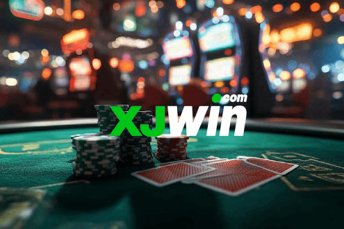 XJWIN Cassino Ao Vivo - Mesas Profissionais com Dealers Certificados