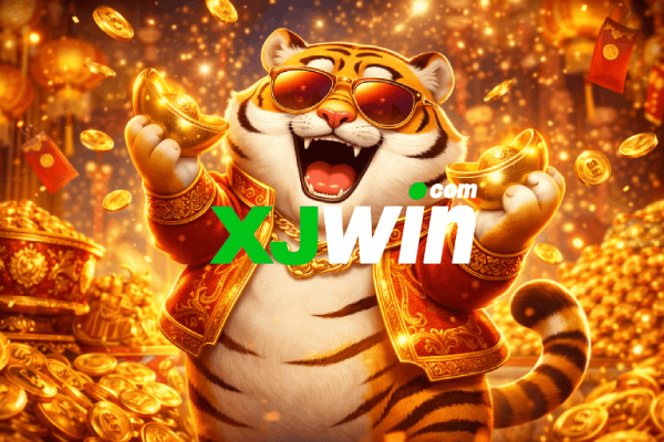 XJWIN Fortune Games - Fortune Tiger, Rabbit e Mouse