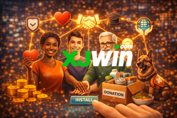 Organizações de Apoio